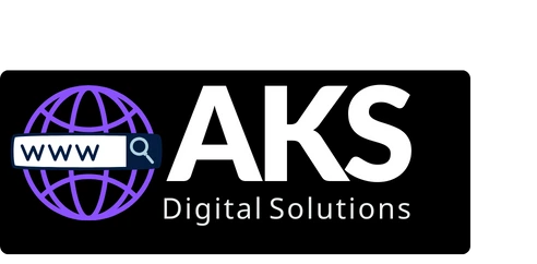 AKS Digital Solutions offcanvas